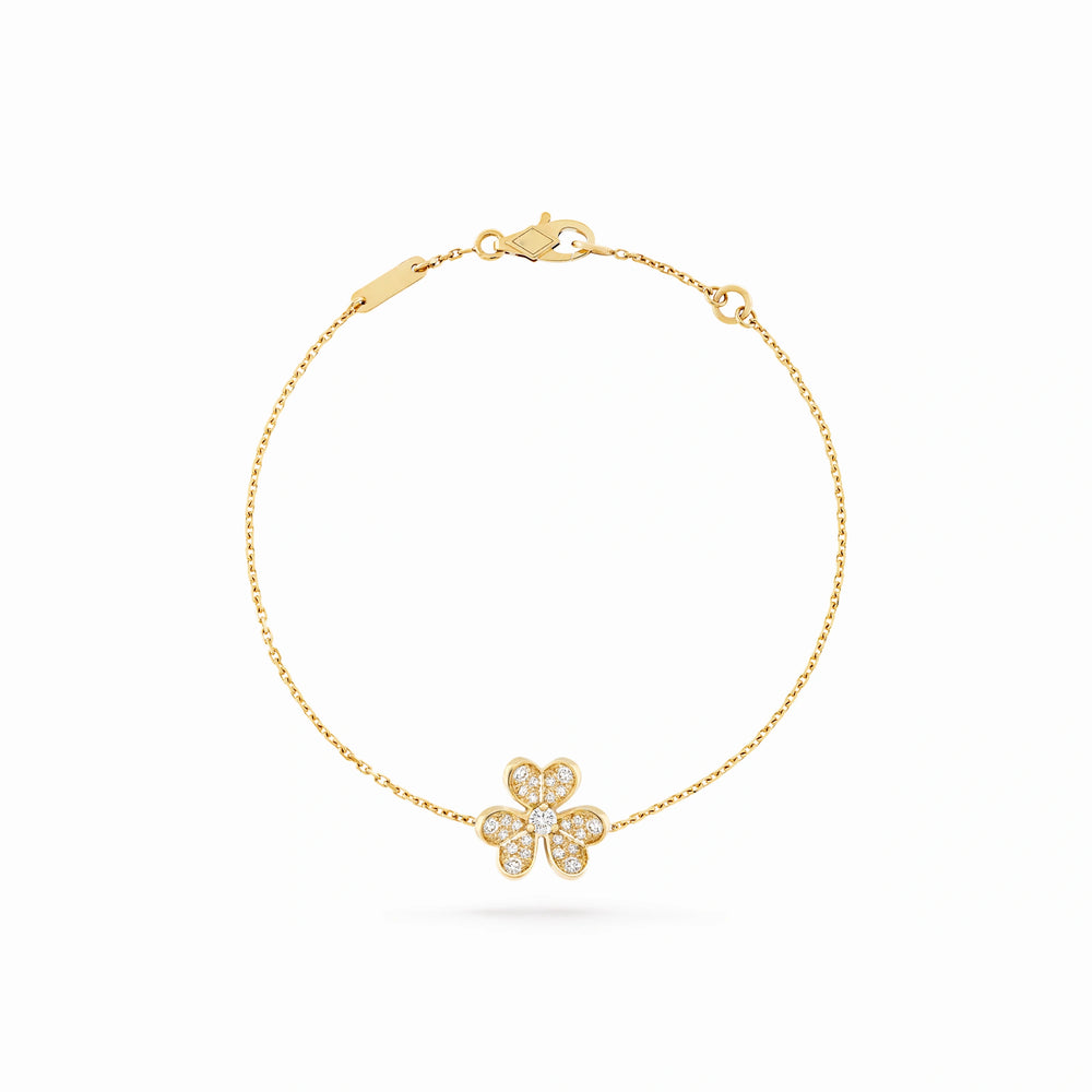 Floral Lumiere Bracelet