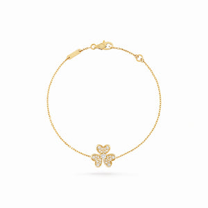 Floral Lumiere Bracelet