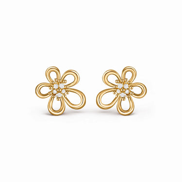 Flowerlace Elara Earrings