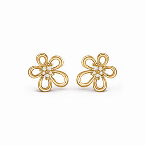 Flowerlace Elara Earrings