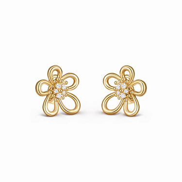 Flowerlace Elara Earrings