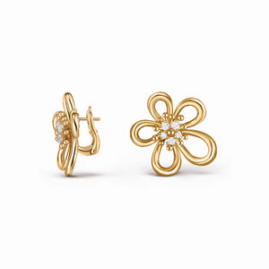Flowerlace Elara Earrings