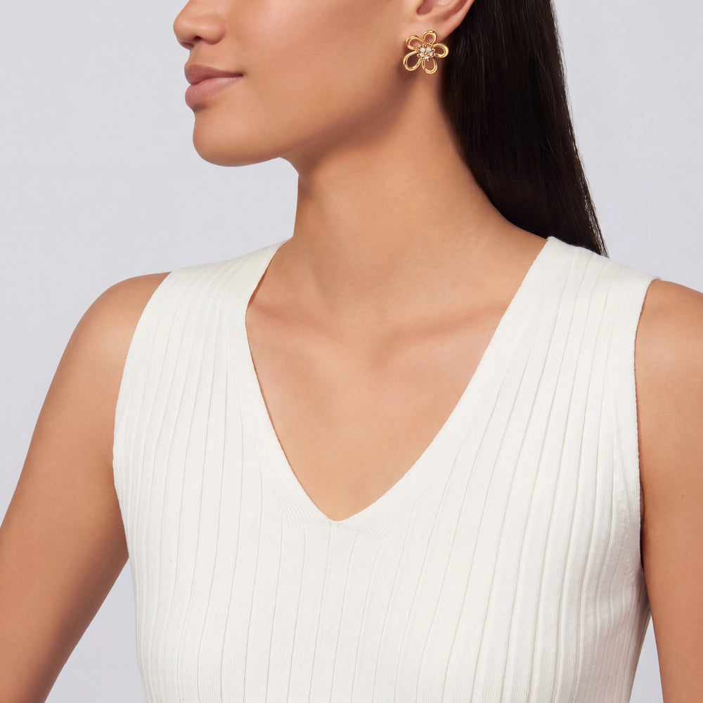 Flowerlace Elara Earrings