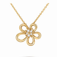Frivole Arabella Pendant Necklace