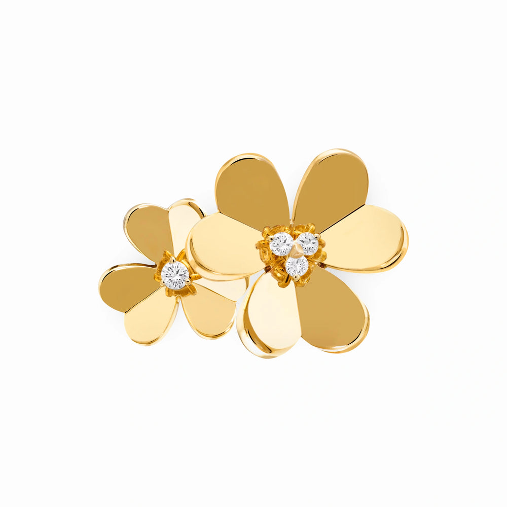 Frivole Fleur Duo Ring