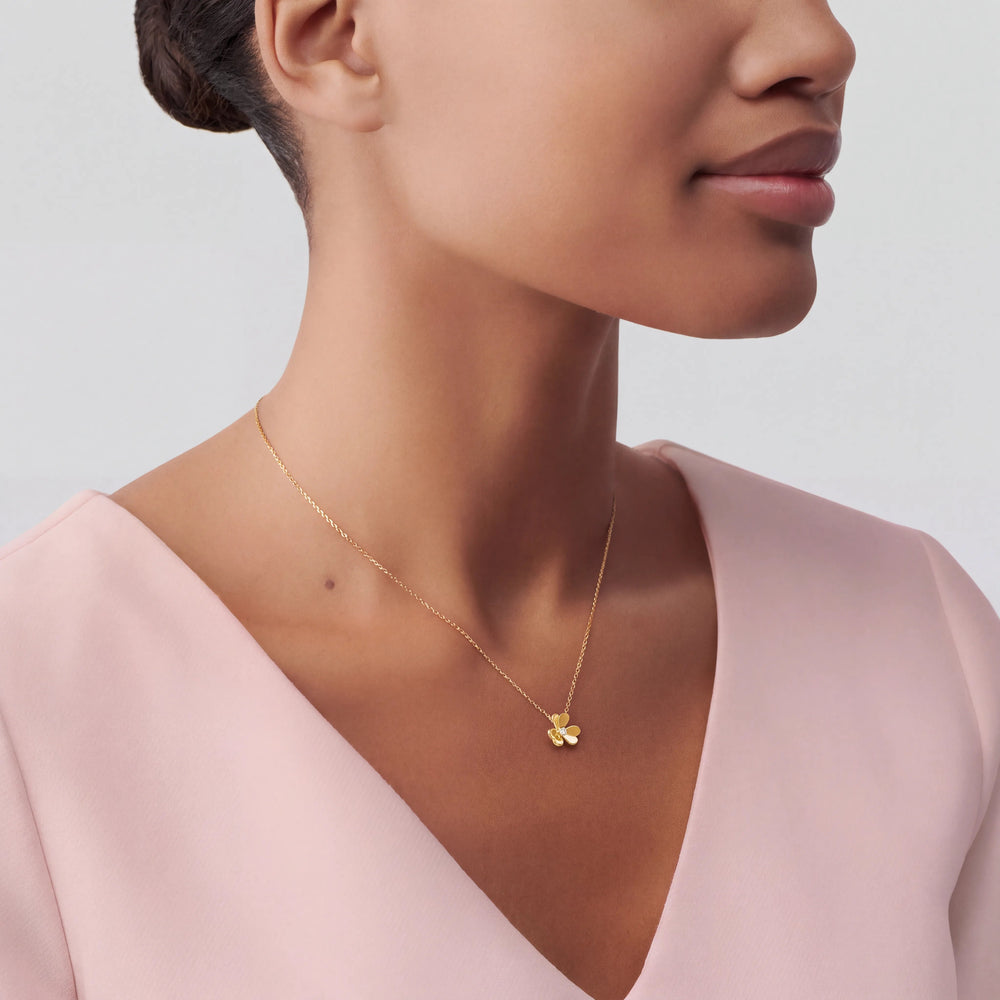 Frivole Floriane Pendant Necklace