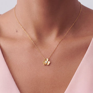 Frivole Floriane Pendant Necklace