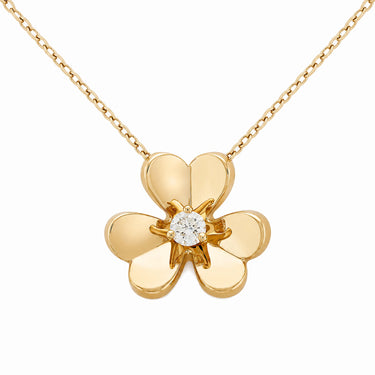 Frivole Floriane Pendant Necklace