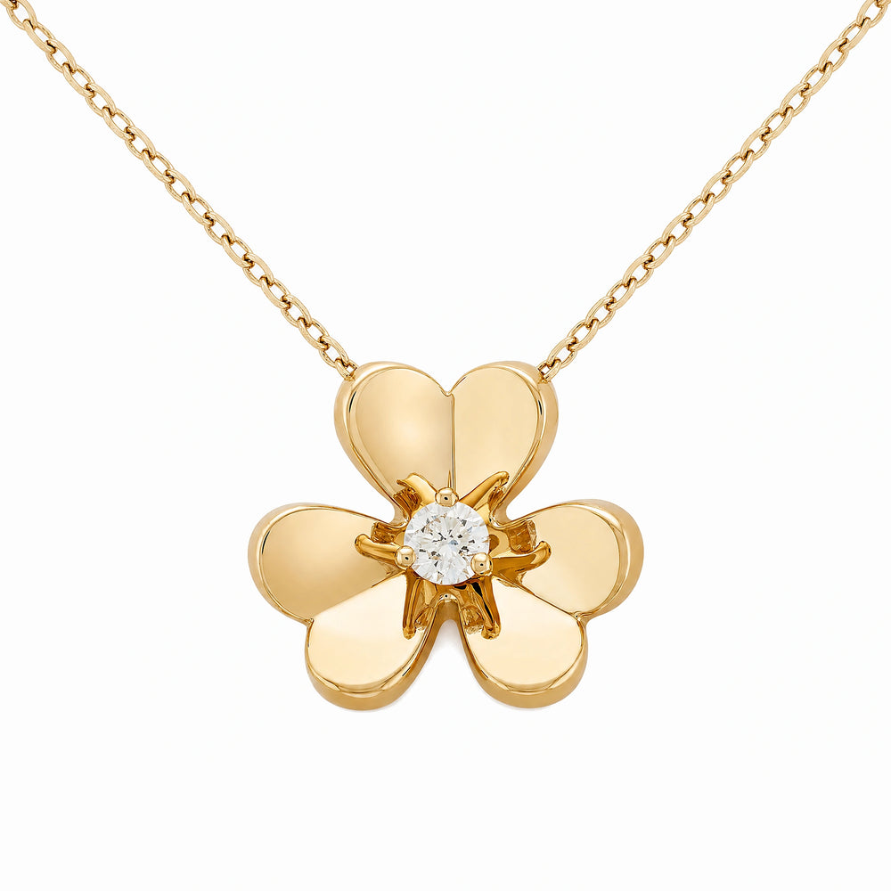 Frivole Floriane Pendant Necklace