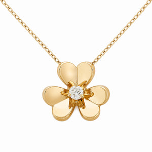 Frivole Floriane Pendant Necklace