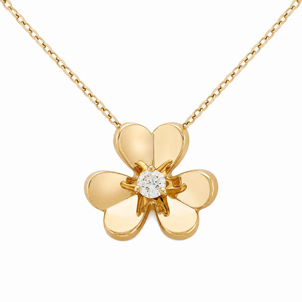 Frivole Floriane Pendant Necklace