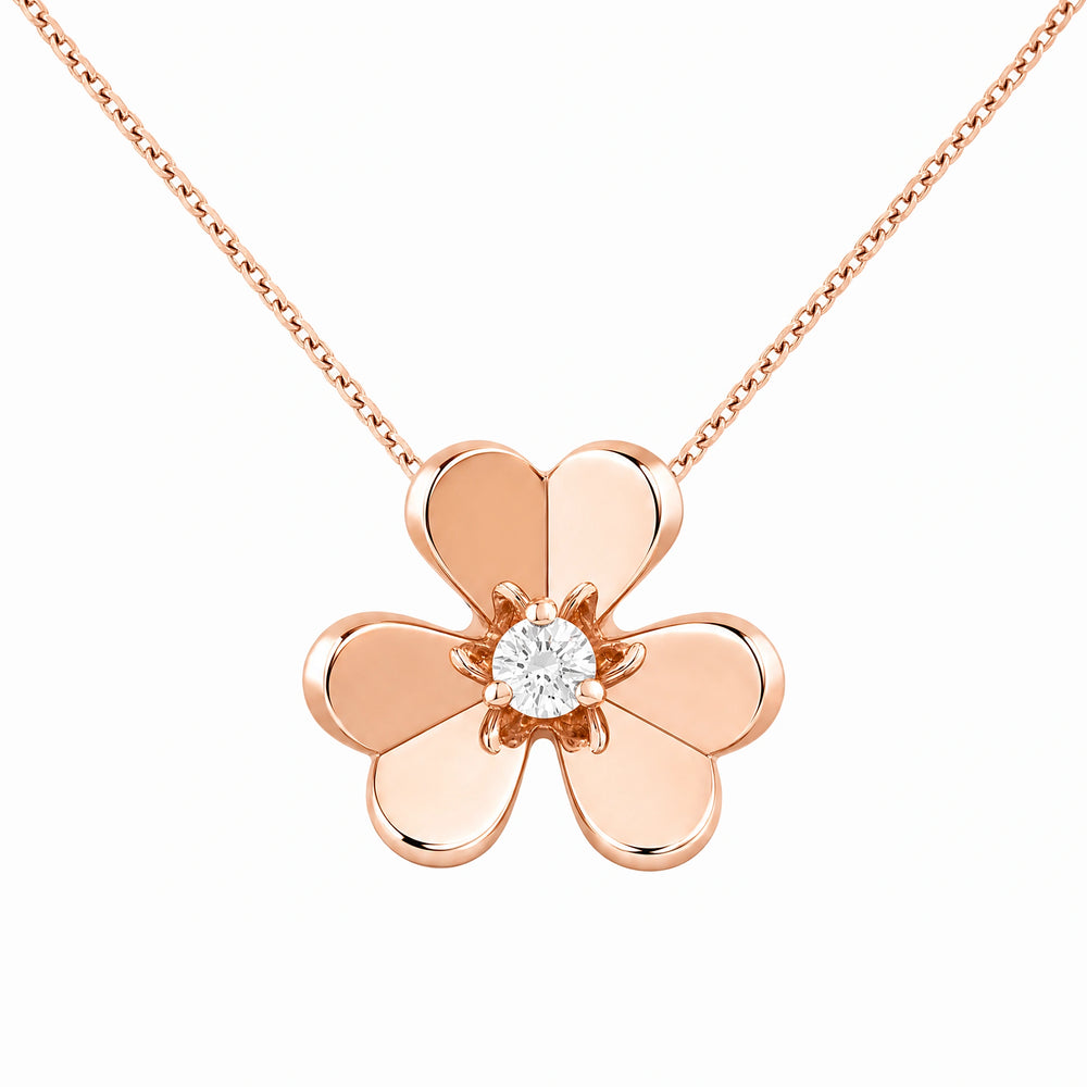 Frivole Floriane Pendant Necklace