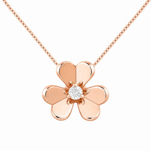 Frivole Floriane Pendant Necklace