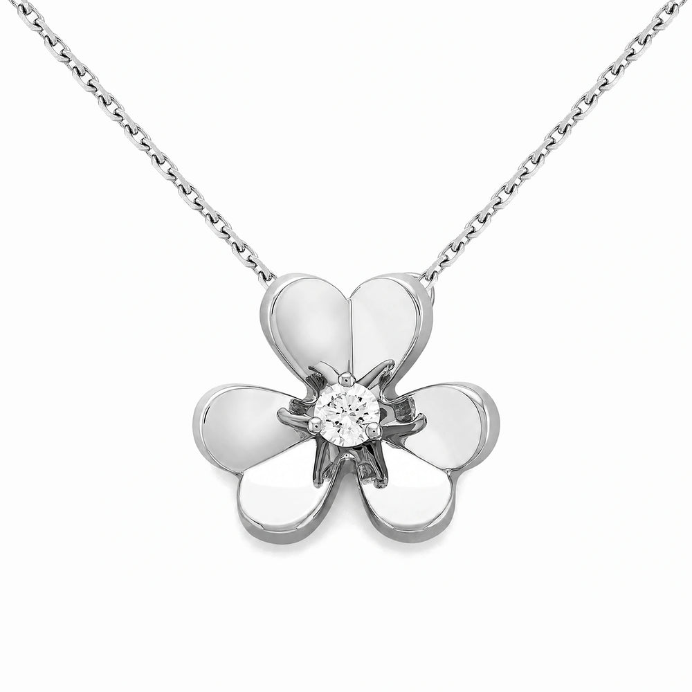 Frivole Floriane Pendant Necklace