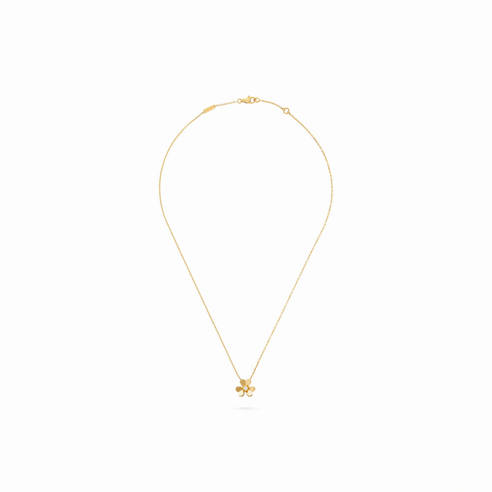 Frivole Floriane Pendant Necklace