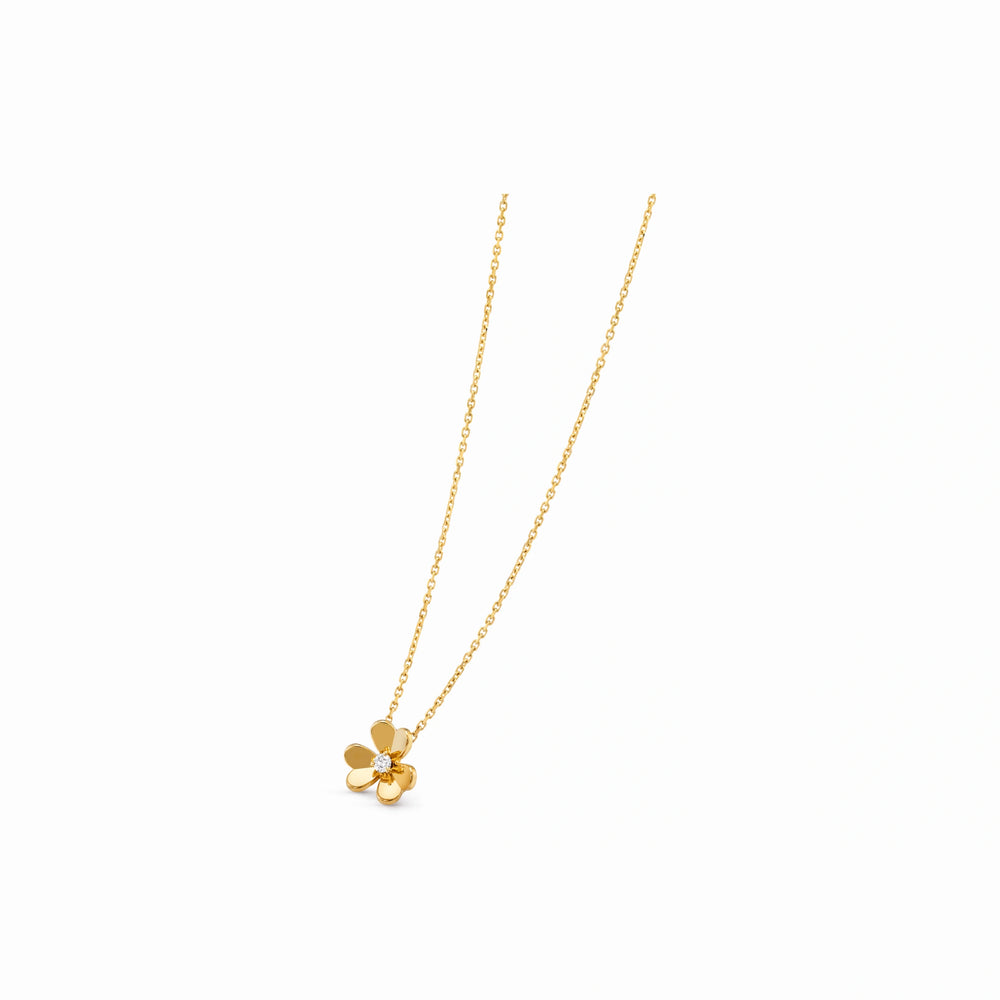 Frivole Floriane Pendant Necklace