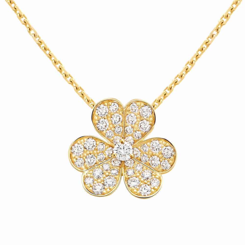 Frivole Lumina Pendant Necklace