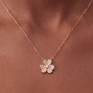 Frivole Lumina Pendant Necklace