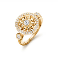 Gates Celestial Bloom Ring