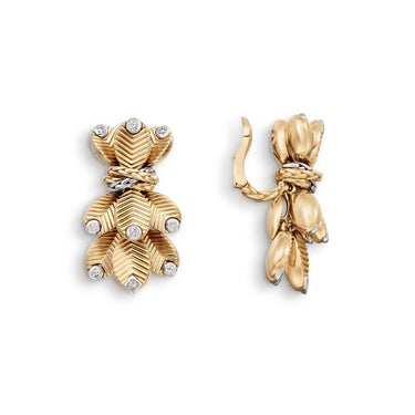 Grain de Cafe Aurelia Earrings