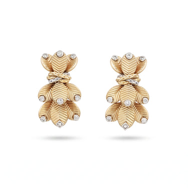 Grain de Cafe Aurelia Earrings