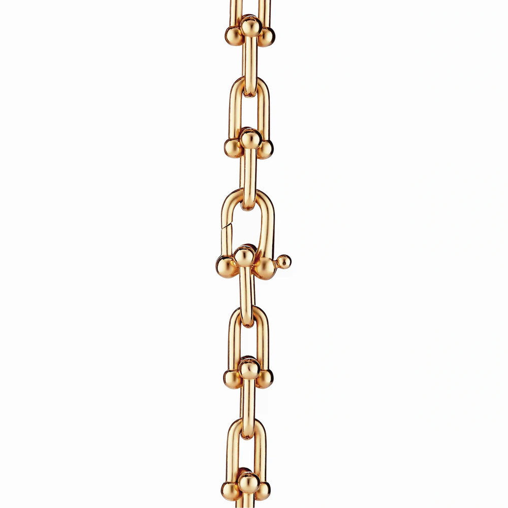 HardWear Graduated Link Pearl Necklace