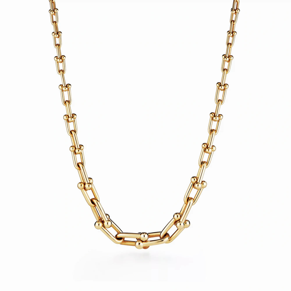 HardWear Graduated Link Signature Necklace