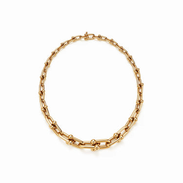 HardWear Graduated Link Signature Necklace