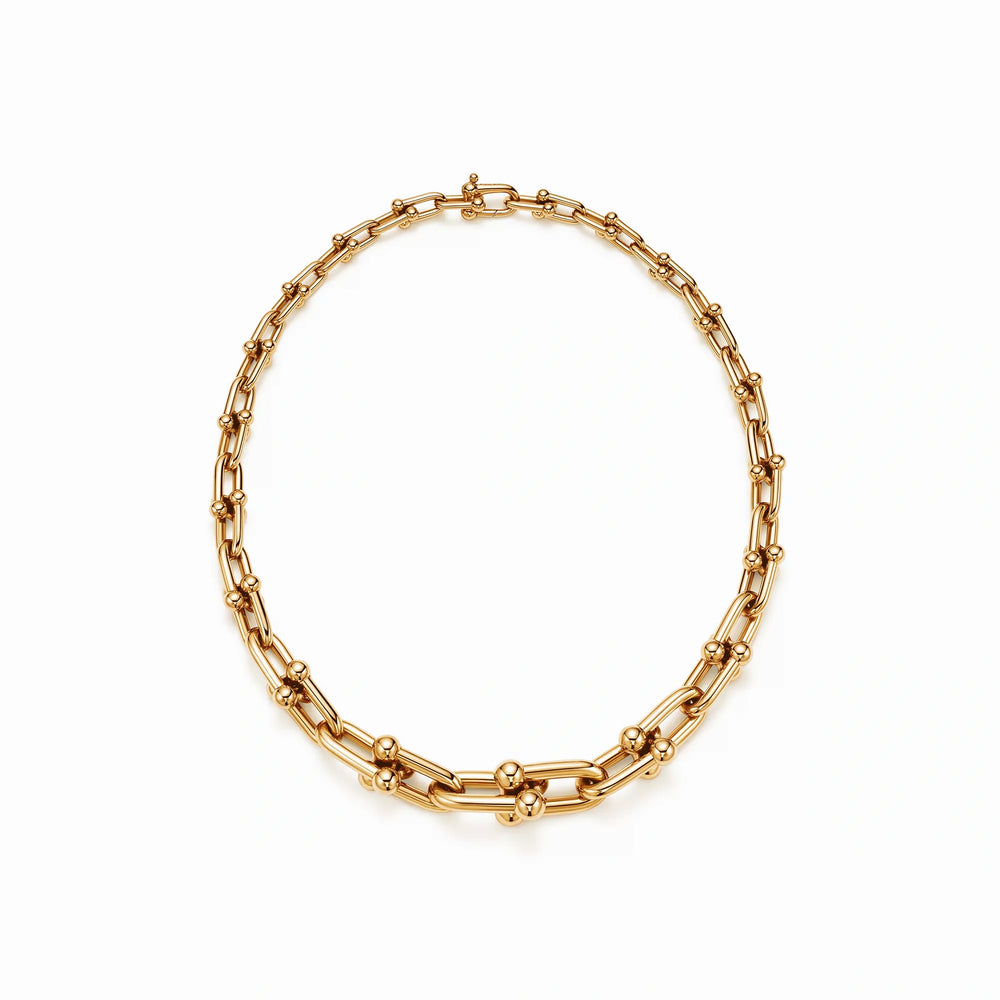HardWear Graduated Link Signature Necklace