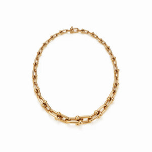 HardWear Graduated Link Signature Necklace