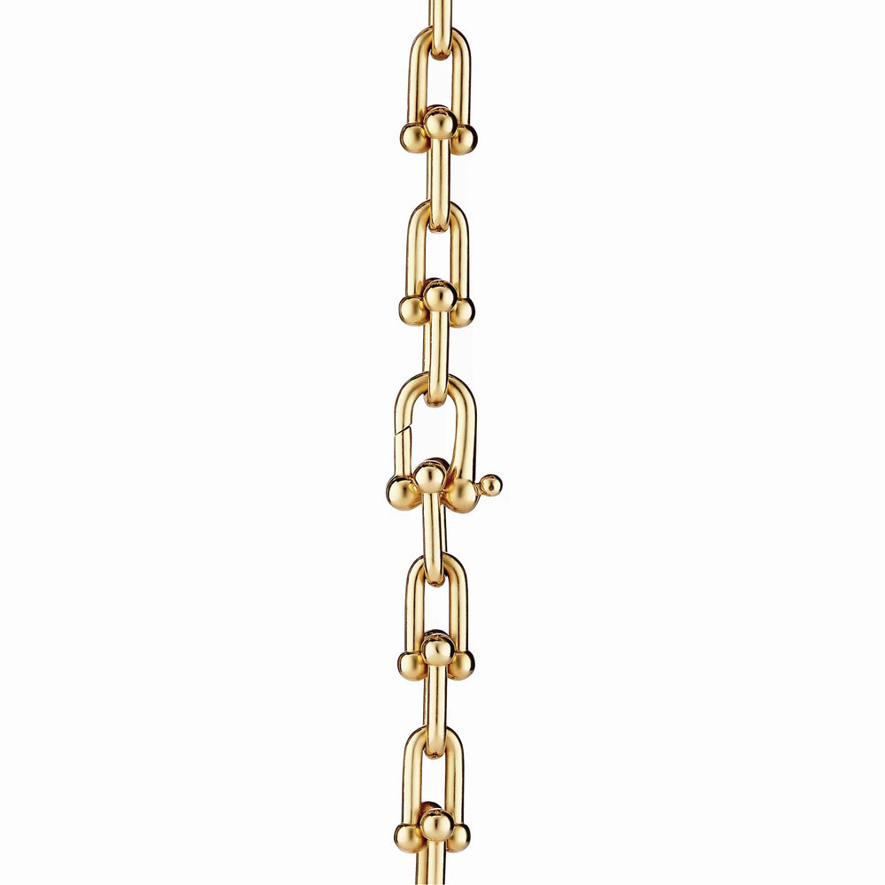 HardWear Graduated Link Signature Necklace