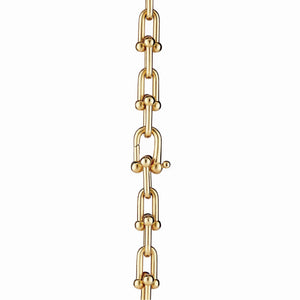 HardWear Graduated Link Signature Necklace