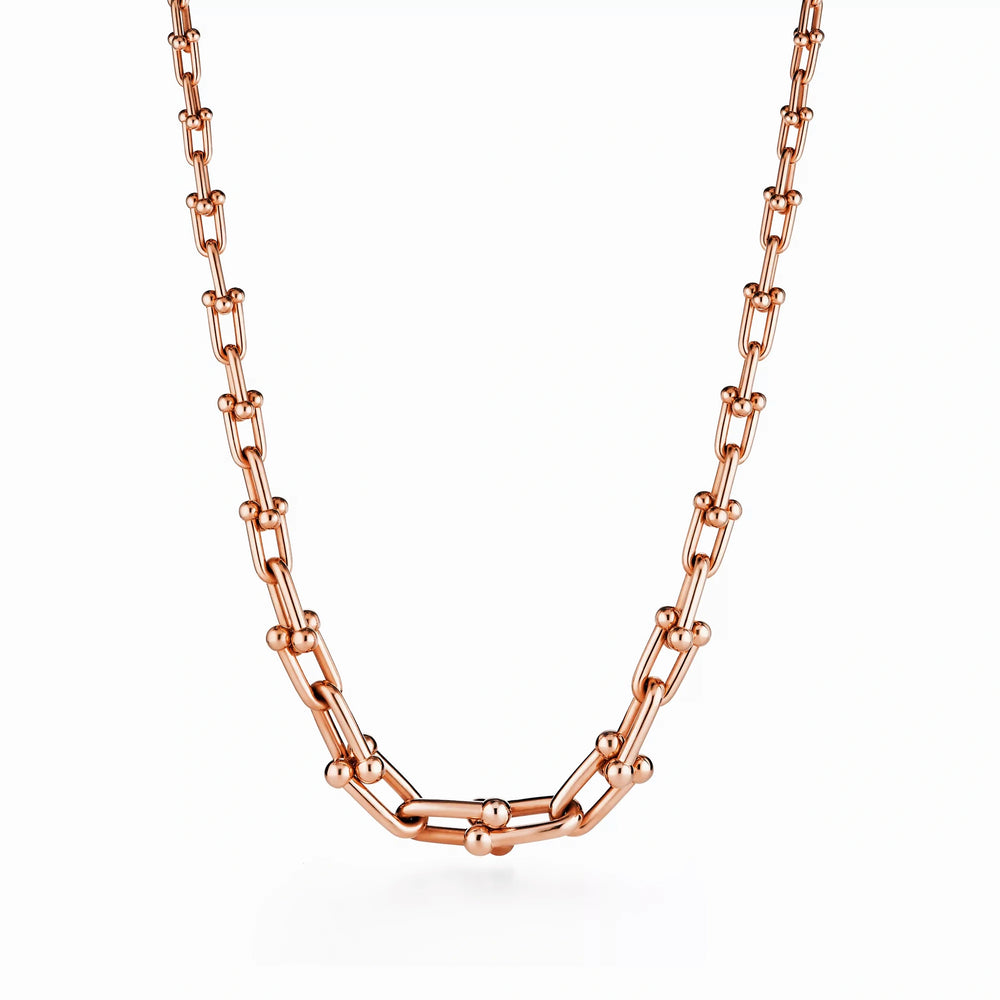 HardWear Graduated Link Signature Necklace