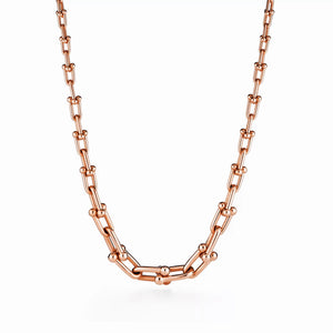 HardWear Graduated Link Signature Necklace