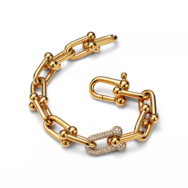 HardWear Grand Pavé Link Bracelet