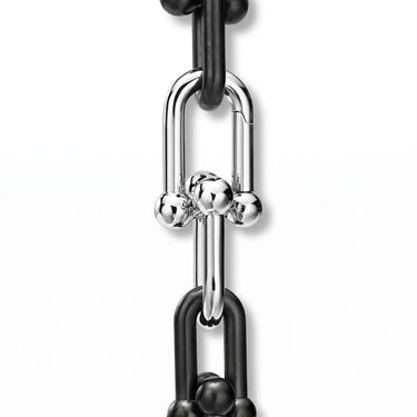 HardWear Noir Contrast Link Bracelet