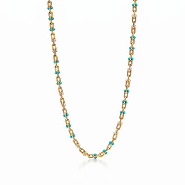 HardWear Turquoise Convertible Link Necklace