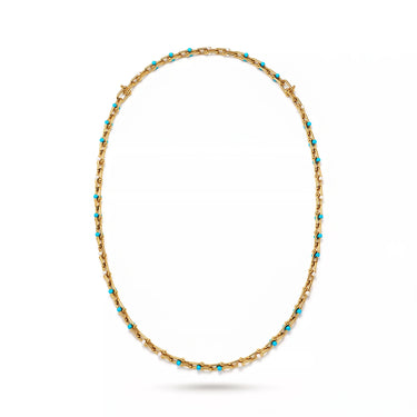 HardWear Turquoise Convertible Link Necklace