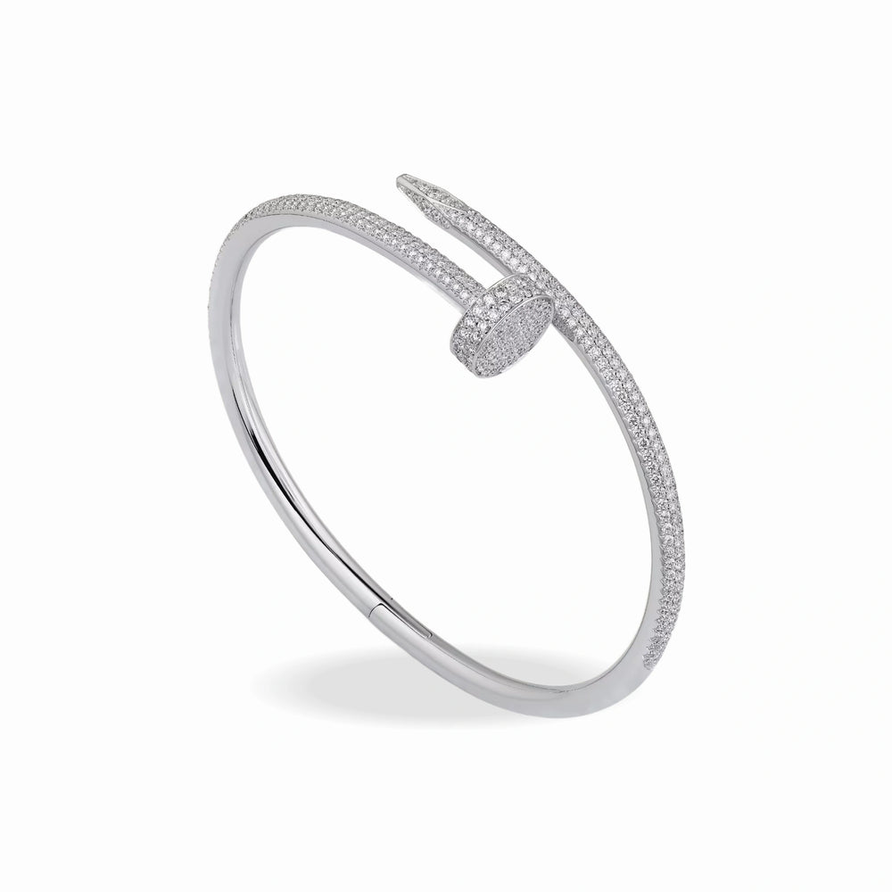 Juste Un Clou Brilliant Nail Bracelet