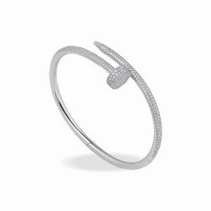 Juste Un Clou Brilliant Nail Bracelet
