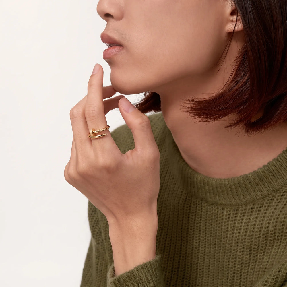 Juste un Clou Classic Ring