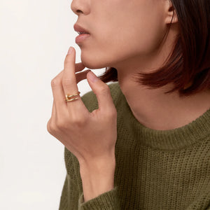 Juste un Clou Classic Ring