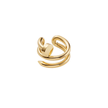 Juste un Clou Entrelace Ear Jewel