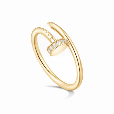Juste un Clou Lumiere Ring
