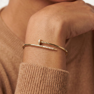 Juste Un Clou Nail Bracelet