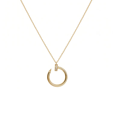 Juste un Clou Nail Pendant
