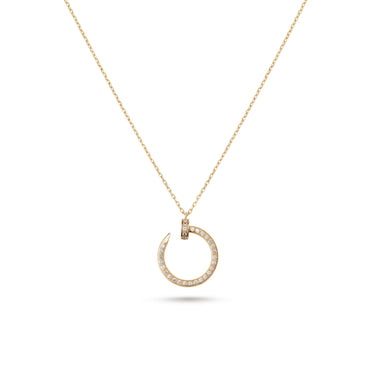Juste un Clou Pavé Pendant