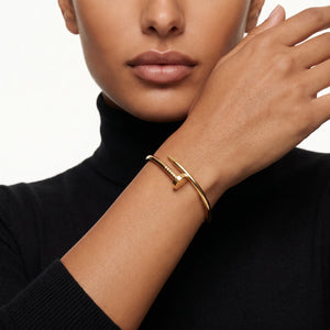 Juste Un Clou Pure Nail Bracelet