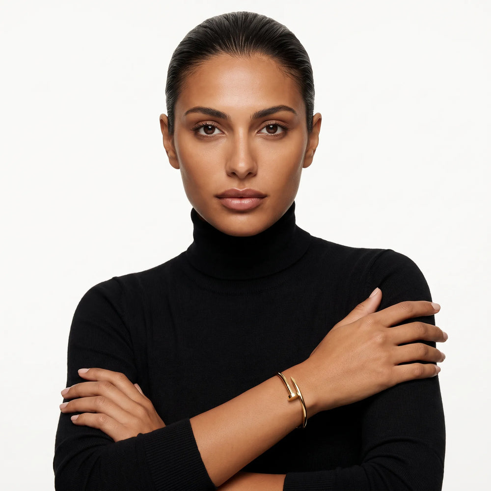 Juste Un Clou Pure Nail Bracelet