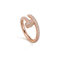 Juste un Clou Radiance Ring
